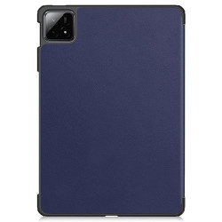ETUI SMARTCASE na tablet Xiaomi Pad 6S Pro 12.4 granatowe