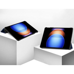ETUI SMARTCASE na tablet Xiaomi Pad 6S Pro 12.4 granatowe