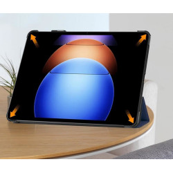 ETUI SMARTCASE na tablet Xiaomi Pad 6S Pro 12.4 granatowe