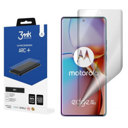 3MK ARC+ Folia ochronna na telefon motorola edge 60 pro 5G XT2507 Full Screen