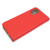 Etui Smart Magnet na telefon Samsung Galaxy M51 M515 czerwone