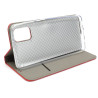 Etui Smart Magnet na telefon Samsung Galaxy M51 M515 czerwone