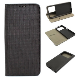 Etui Smart Magnet na telefon Xiaomi POCO M4 Pro 4G czarne