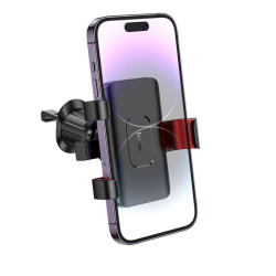 Uchwyt samochodowy na telefon / smartfon / nawigację / GPS do szyby regulowane ramię PL51
