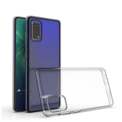 Etui Jelly Case do telefonu Samsung Galaxy A41 A415 bezbarwne 1 mm