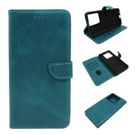 Etui Smart Leather na telefon Xiaomi 13T / 13T Pro 5G / Redmi K60 Ultra 5G zielone