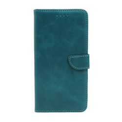 Etui Smart Leather na telefon Xiaomi 13T / 13T Pro 5G / Redmi K60 Ultra 5G zielone
