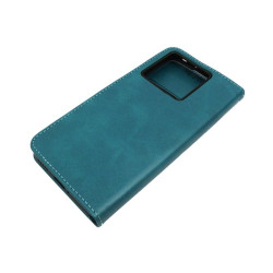Etui Smart Leather na telefon Xiaomi 13T / 13T Pro 5G / Redmi K60 Ultra 5G zielone