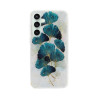Etui Gold Glam na telefon Samsung Galaxy S23 FE 5G S711 listki