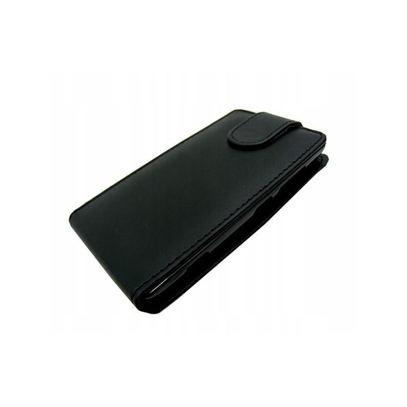 Etui BOOK na telefon Huawei Ascend Y3 Y360 czarne