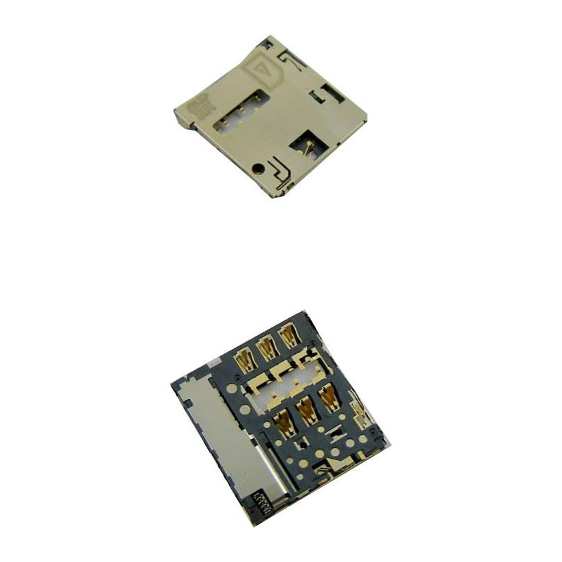 Złącze SIM HTC Desire 300 500 | Gniazdo karty SIM | Szybka wysyłka