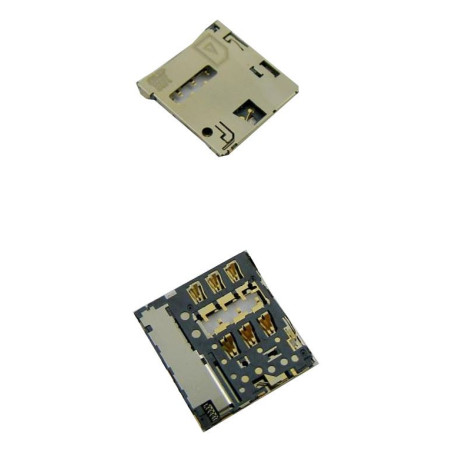 Złącze SIM HTC Desire 300 500 | Gniazdo karty SIM | Szybka wysyłka