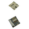 Złącze SIM HTC Desire 300 500 | Gniazdo karty SIM | Szybka wysyłka
