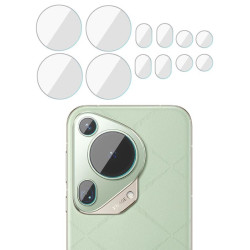 3MK FLEXIBLE GLASS szkło hybrydowe na telefon Huawei Pura 70 Ultra HBP-LX9 camera lens