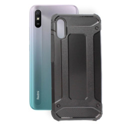 Etui pancerne Neo na telefon Xiaomi Redmi 9A / 9AT / 9i czarne