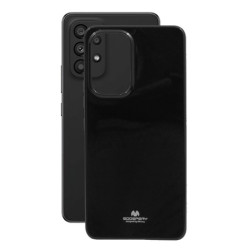 Etui Futerał Mercury JELLY na telefon Samsung Galaxy A53 5G czarne