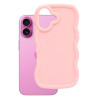 Etui Candy na telefon Apple iPhone 16 A3287 różowe
