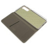 Etui Smart Magnet na telefon Samsung Galaxy S21+ 5G G996 złote