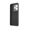 Etui Silicon Case 2mm na telefon Realme GT 7 Pro 5G RMX5011 czarne MATT
