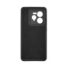 Etui Silicon Case 2mm na telefon Realme GT 7 Pro 5G RMX5011 czarne MATT