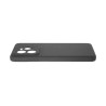 Etui Silicon Case 2mm na telefon Realme GT 7 Pro 5G RMX5011 czarne MATT
