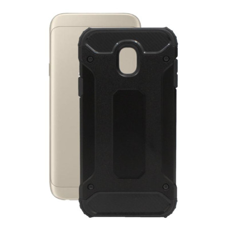 ETUI PANCERNE NEO na telefon Samsung Galaxy J3 2017 J330 czarne