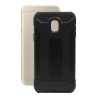 ETUI PANCERNE NEO na telefon Samsung Galaxy J3 2017 J330 czarne
