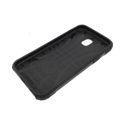 ETUI PANCERNE NEO na telefon Samsung Galaxy J3 2017 J330 czarne