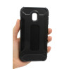 ETUI PANCERNE NEO na telefon Samsung Galaxy J3 2017 J330 czarne