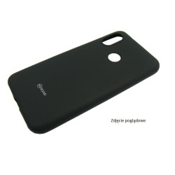 Etui Roar Colorful Jelly Case na telefon Samsung Galaxy J3 2017 J330 czarne