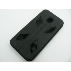 Etui Smart Solid na telefon Samsung Galaxy J3 2017 J330 czarne