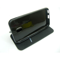Etui Smart Solid na telefon Samsung Galaxy J3 2017 J330 czarne