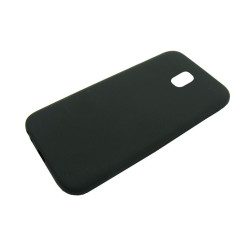 Etui Rubber Case na telefon Samsung Galaxy J3 2017 J330 czarne