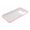 Etui Jelly Case SHINING HQ na telefon Huawei P30 Lite srebrno-różowe