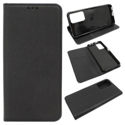 Etui Smart Magnet na telefon Xiaomi Redmi Note 11 Pro+ czarne