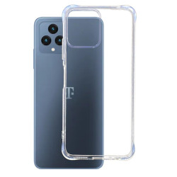Etui Jelly Case na telefon T-Mobile T Phone 5G / Revvl 6 5G bezbarwne