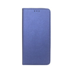 Etui Smart Magnet na telefon motorola moto g50 XT2137 granatowe