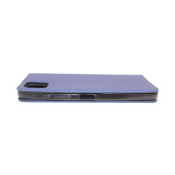 Etui Smart Magnet na telefon motorola moto g50 XT2137 granatowe