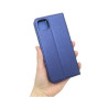 Etui Smart Magnet na telefon motorola moto g50 XT2137 granatowe