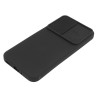 Etui SILICONE LENS na telefon Samsung Galaxy A54 5G A546 czarne