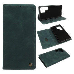 Etui Smart Wonder na telefon Samsung Galaxy S25 Ultra 5G S938 zielone