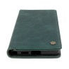 Etui Smart Wonder na telefon Samsung Galaxy S25 Ultra 5G S938 zielone