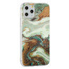 Etui Marble Glitter na telefon Apple iPhone 12 Mini A2176 wzór 5