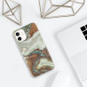 Etui Marble Glitter na telefon Apple iPhone 12 Mini A2176 wzór 5