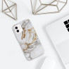 Etui Marble Silikon na telefon Apple iPhone 12 Mini A2176 wzór 2