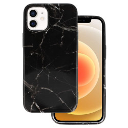 Etui Marble Silikon na telefon Apple iPhone 12 Mini A2176 wzór 6