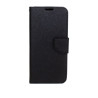 Etui Fancy Diary na telefon Xiaomi Redmi Note 14 5G 24094RAD4G czarne
