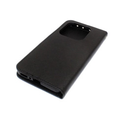 Etui Fancy Diary na telefon Xiaomi Redmi Note 14 5G 24094RAD4G czarne
