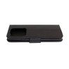 Etui Fancy Diary na telefon Xiaomi Redmi Note 14 5G 24094RAD4G czarne