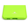Etui Mercury JELLY na telefon Samsung Galaxy S21+ 5G G996 limonkowe